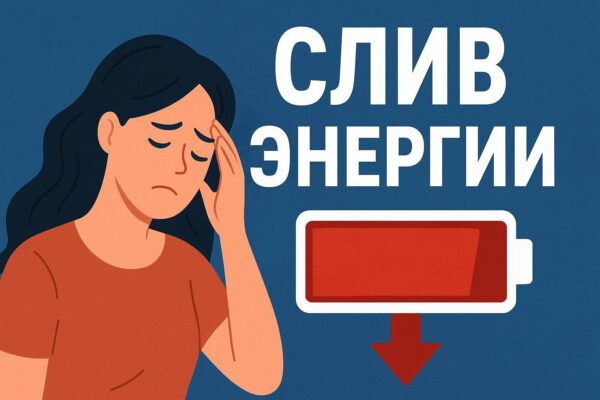 Витік енергії